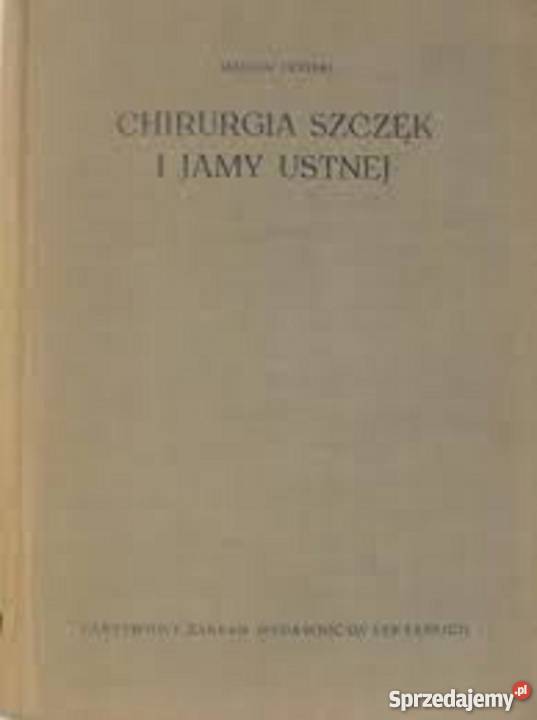 Chirurgia szczęk i jamy ustnej MGórski Kobielice
