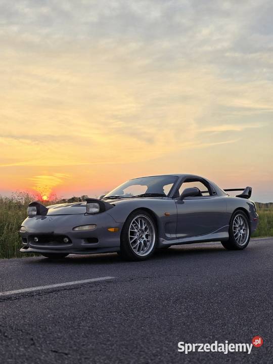 Mazda RX7 FD3S