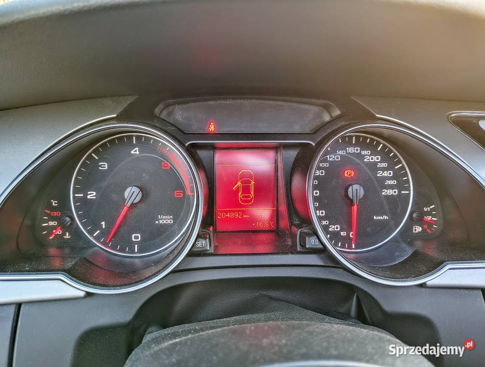 A5 Cabrio 27TDi 190 manual 19 felga 2x S Line Chrzanów