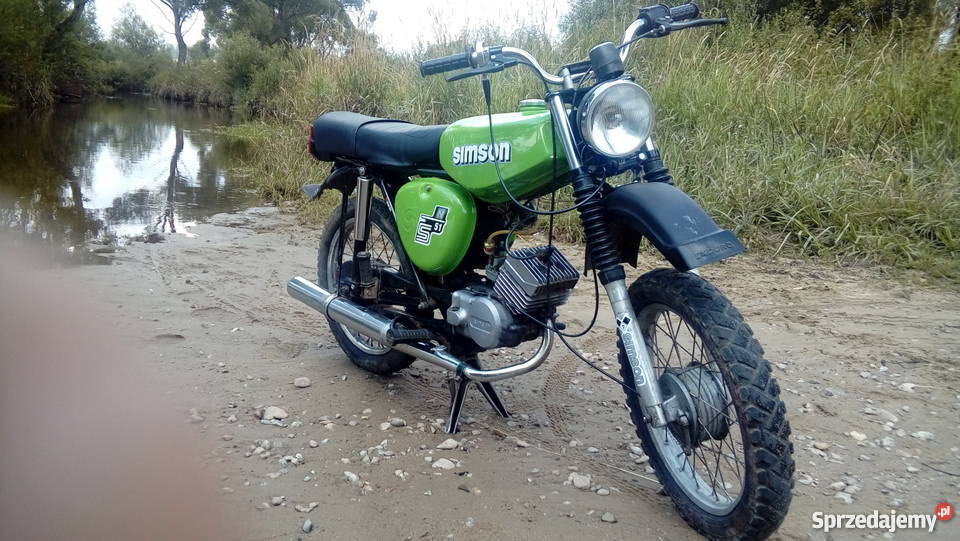 Simson s51 s80 Nowy Targ