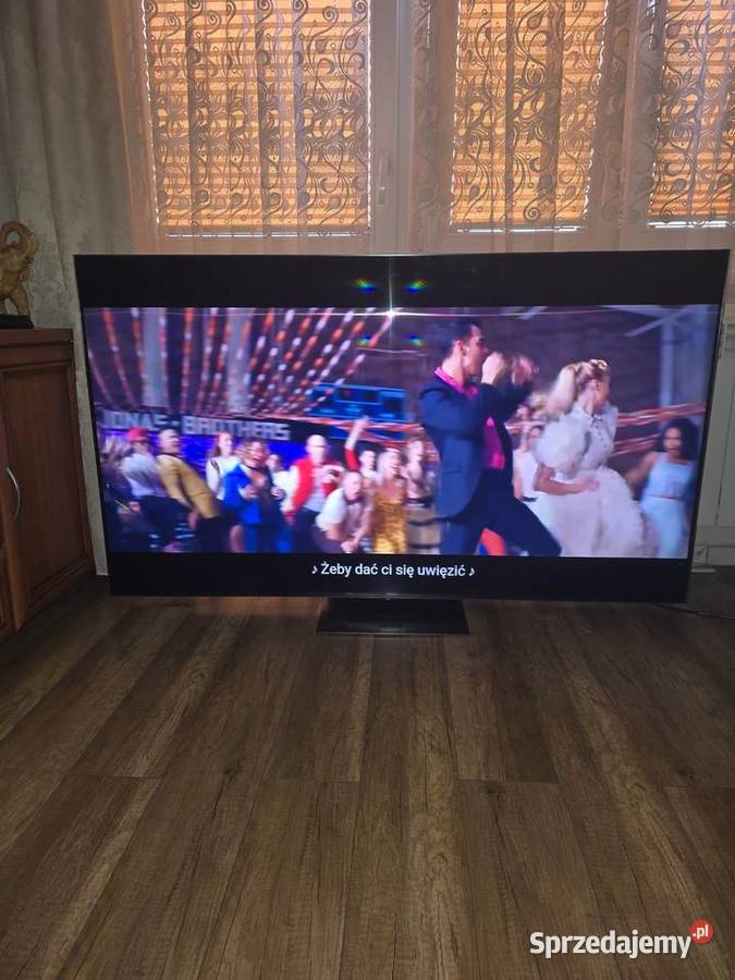 Telewizor TCL 65C845 65 MINILED 4K 144Hz Google Rabka-Zdrój