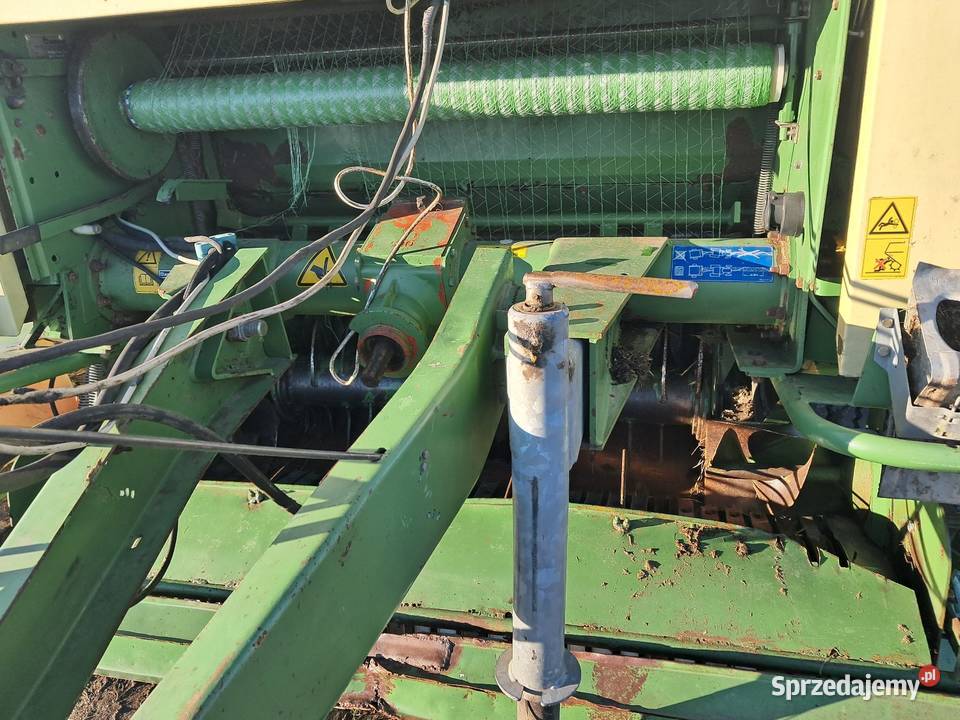 prasa krone1550 Krone Płoty