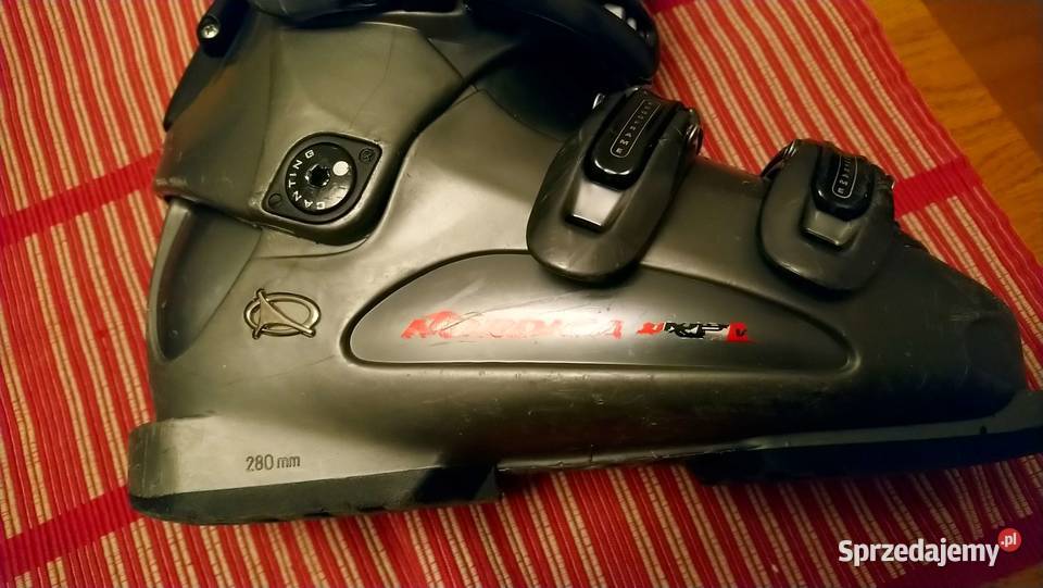 buty narciarskie 24245 podeszwa 280mm Nordica 4 mazowieckie Łomianki