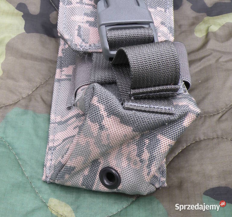 Ładownica molle USAF 2 mag samokompresująca Wrocław