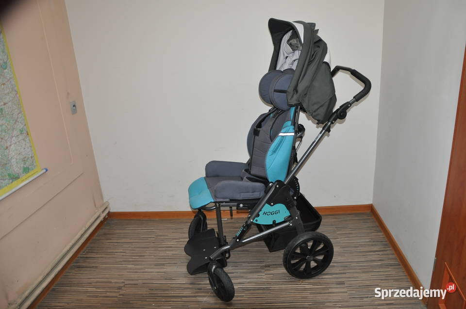 Hoggi Bingo 2XL Evolution Wózek specjalny Pabianice sprzedam