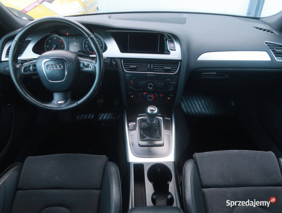 Audi A4 20 TDI Katowice