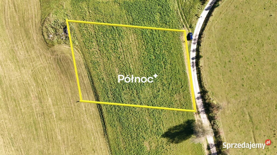 Działka budowlana Piaski Ełku