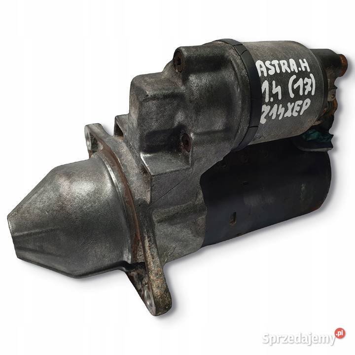 ROZRUSZNIK Opel Astra H 14 16V Z14XEP Bosch Chełm sprzedam