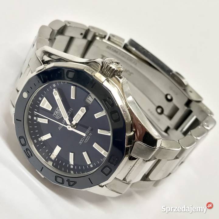 TAG HEUER Aquaracer 300m WAY131S Zegarek damski Warszawa