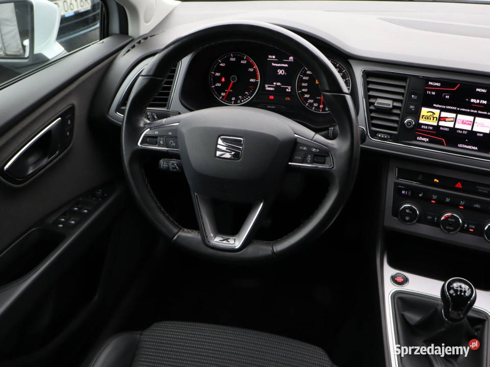 Seat Leon 14 TSI Bielany Wrocławskie