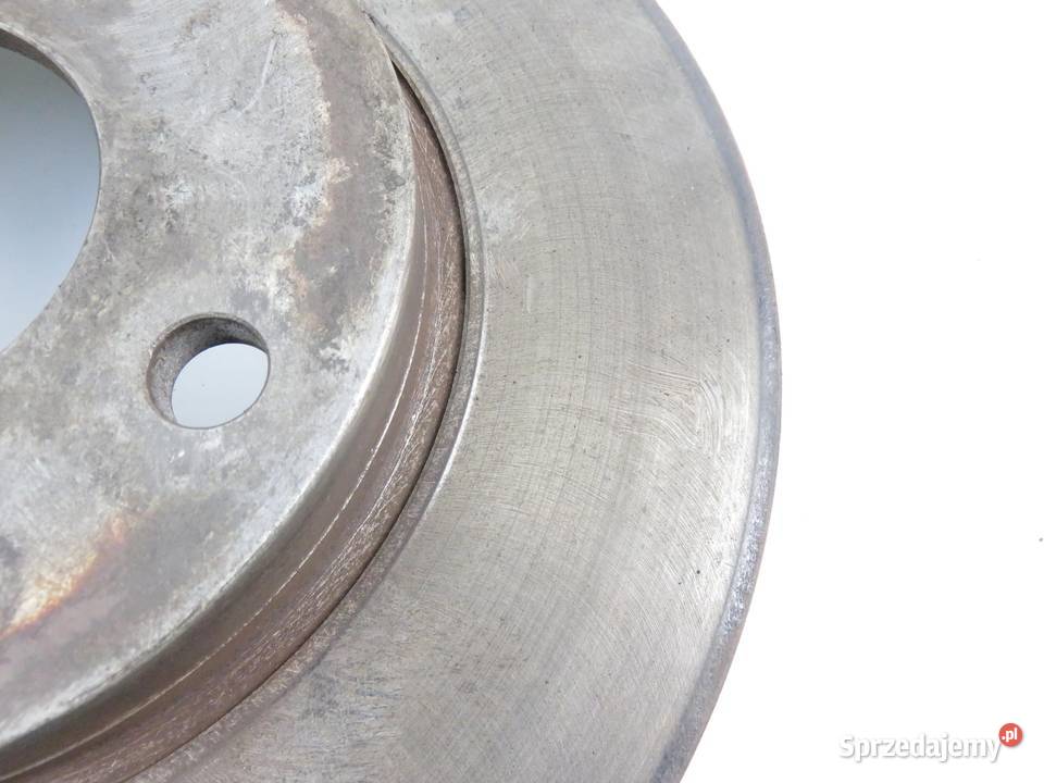 TARCZA HAMULCOWA TYŁ FORD FOCUS MK1 I