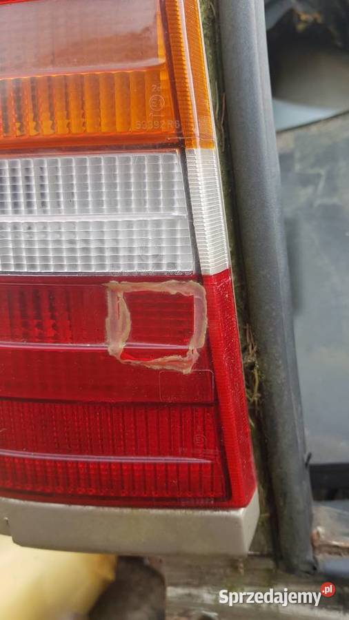 Mercedes W124 kombi Gorzów Wielkopolski