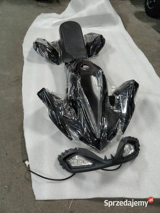 Plastiki mini quad Gorzyce