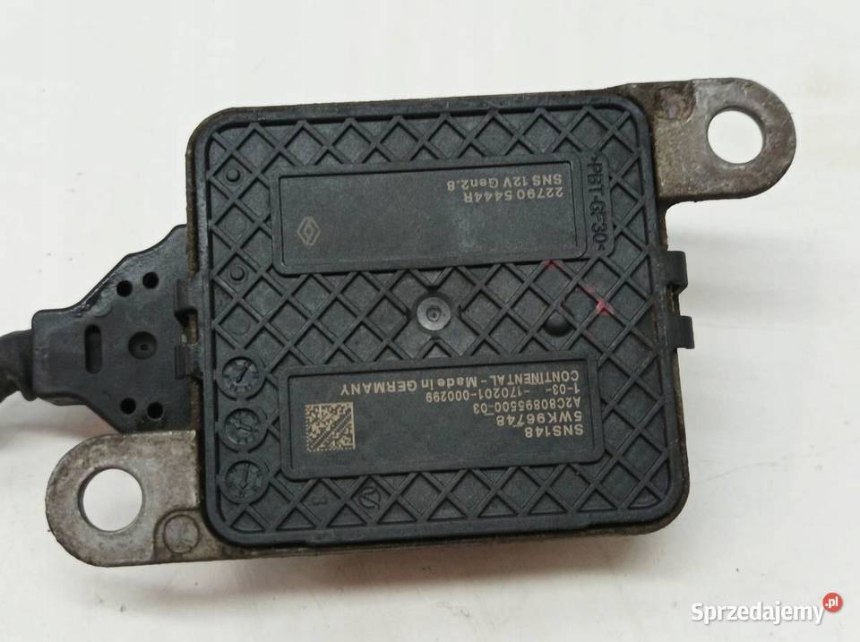 SONDA LAMBDA 8pin MODUŁ NOX 227905444R Renault świętokrzyskie