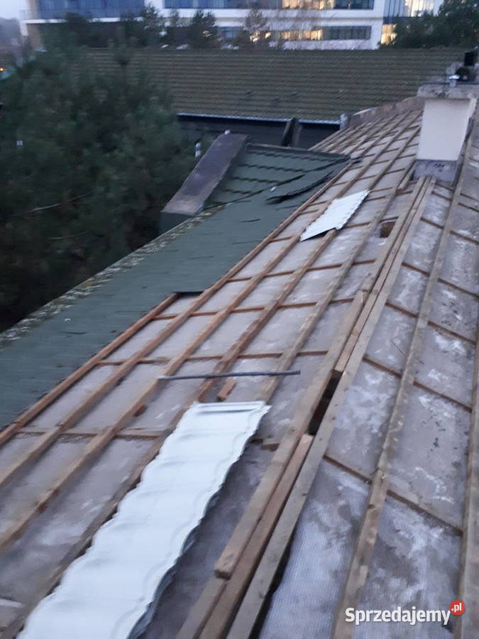 Drewno konstrukcyjne na dach wysezonowane ponad Drewno konstrukcyjne Poznań