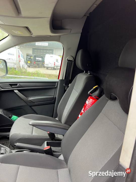 Vw ceddy 20tdi dsg long tempomat Piła