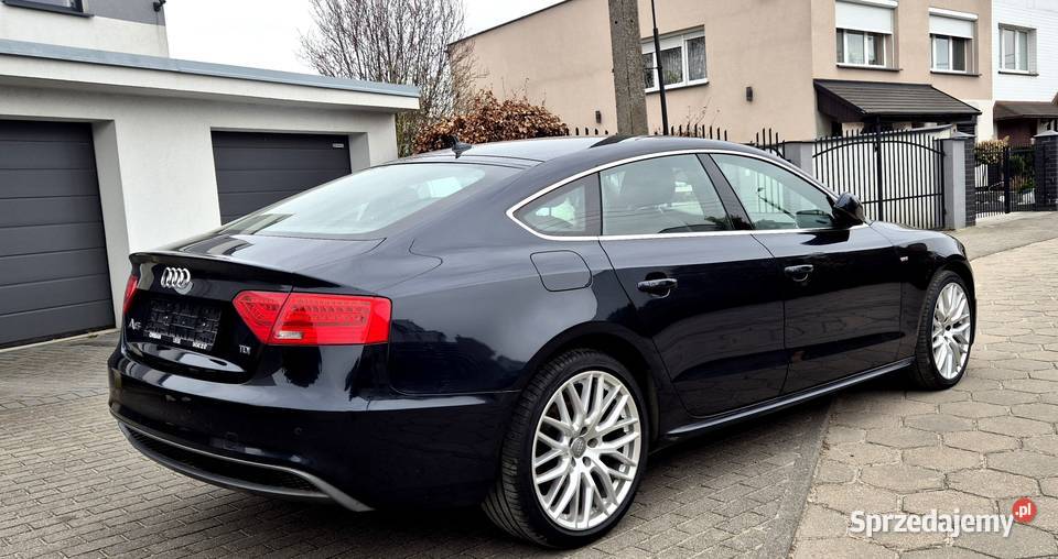 Audi A5 Sline Leszno