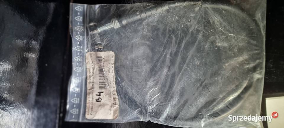 Honda CX 500 linka obrotomierza Warszawa