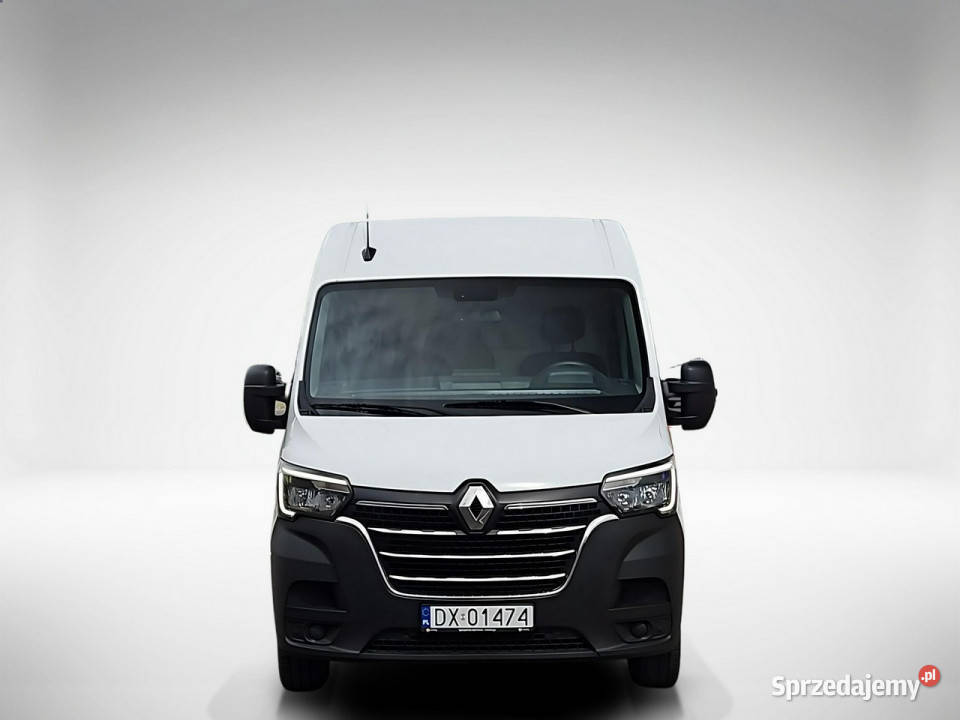 Renault Master dCi 180 L3H2 Z Polskiego Salonu autoalarm Renault Warszawa