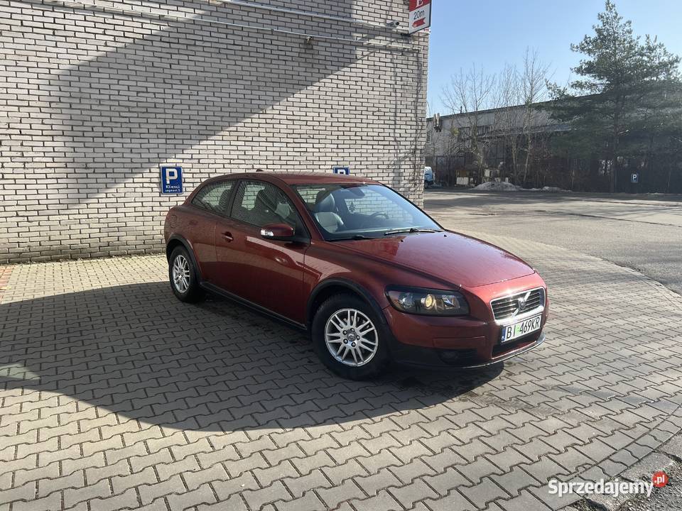 Volvo c30 18 Szwajcaria podlaskie Białystok