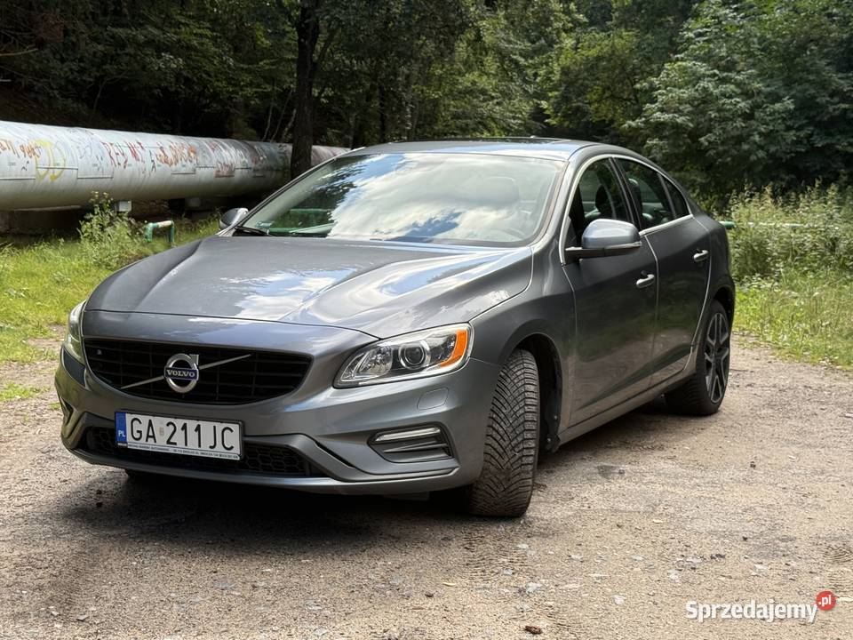 Volvo S60 T5 AWD Gdynia