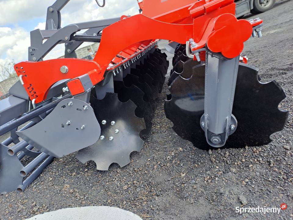 Agregat Talerzowy Poznań