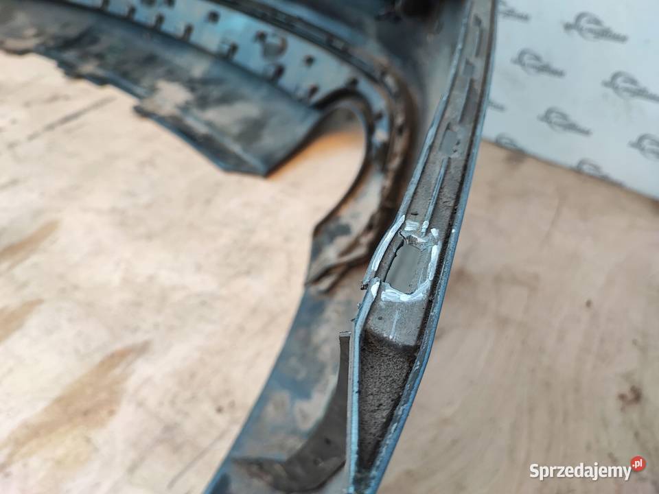 AUDI A5 I 8T LIFT 13r zderzak tył PDC 2 rury