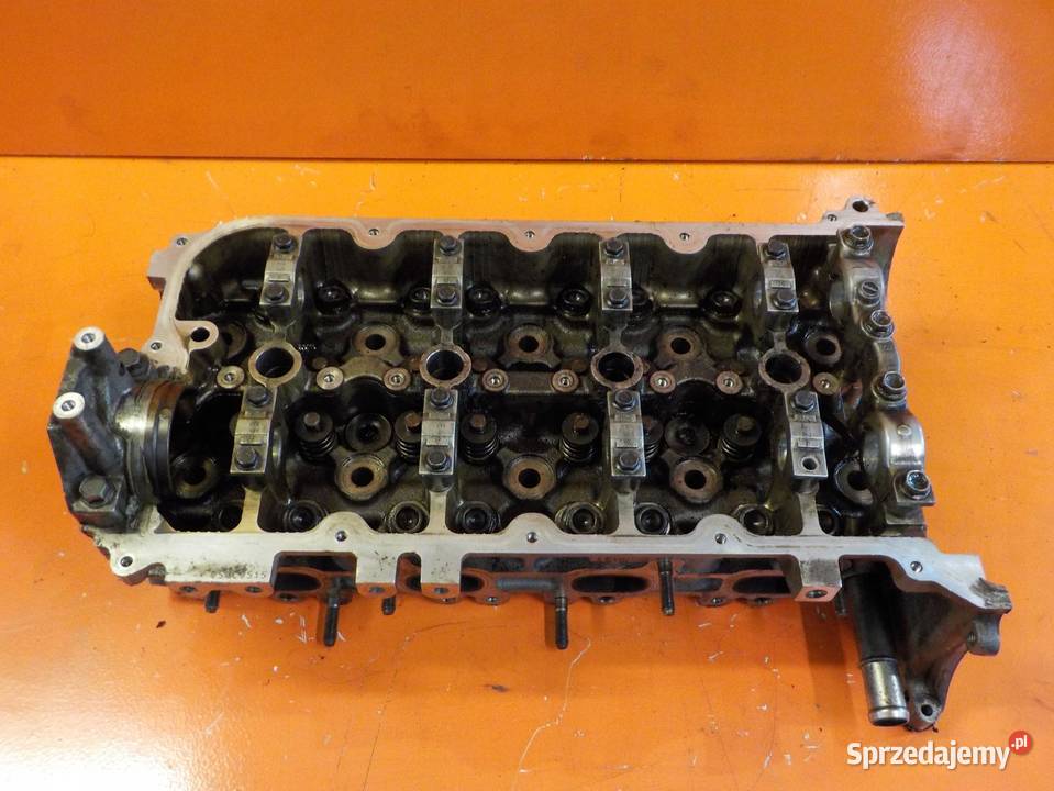 MAZDA 3 BL 6 GH 22 CITD 12r 150 glowica z Suków