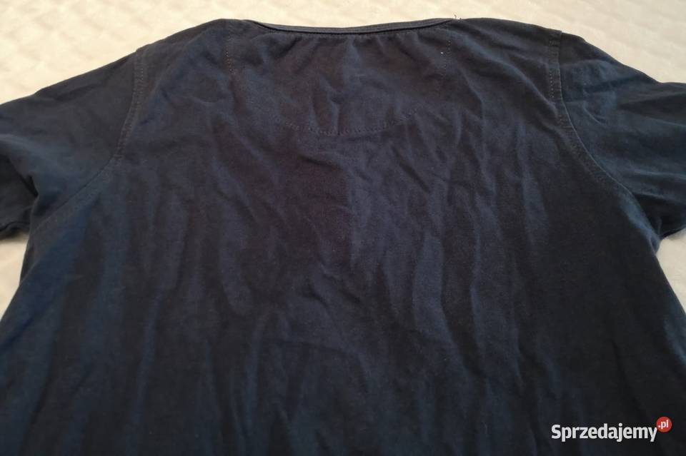 Koszulka krótki rękaw Tshirt chłopięca 110 chłopiec Czeladź