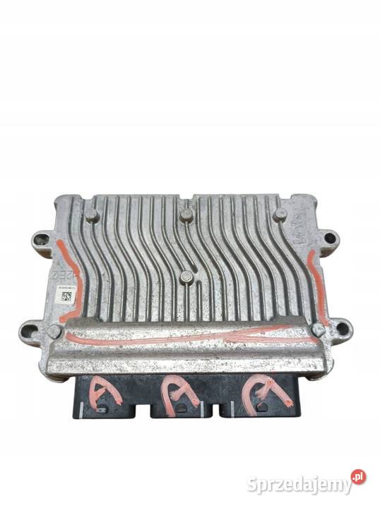 STEROWNIK SILNIKA 9661700480 14 B 73 Citroen C3 osobowe