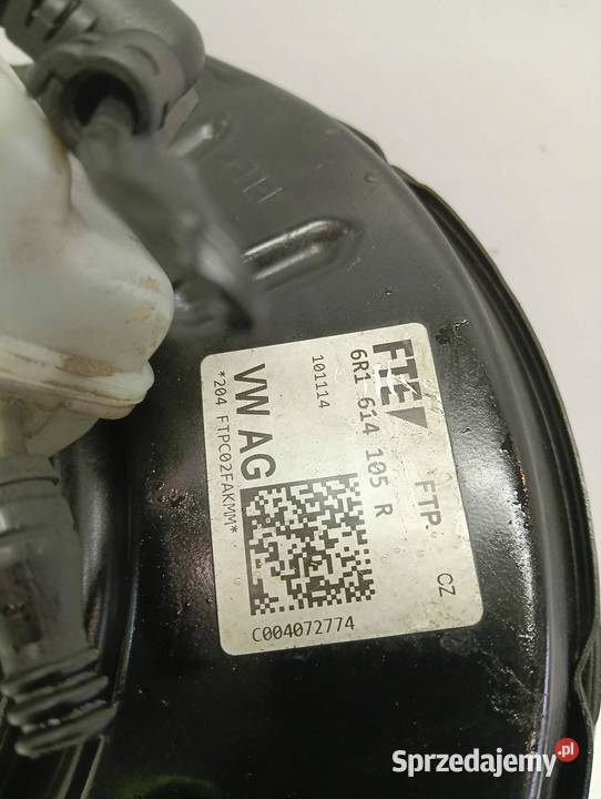 POMPA HAMULCOWA SERWO 6R1614105R 12 TSI Skoda sprzedam