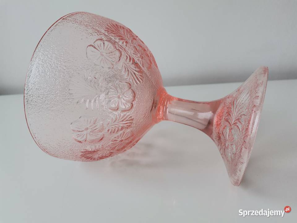 Stara cukiernica cukierniczka pucharek Jaskry śląskie