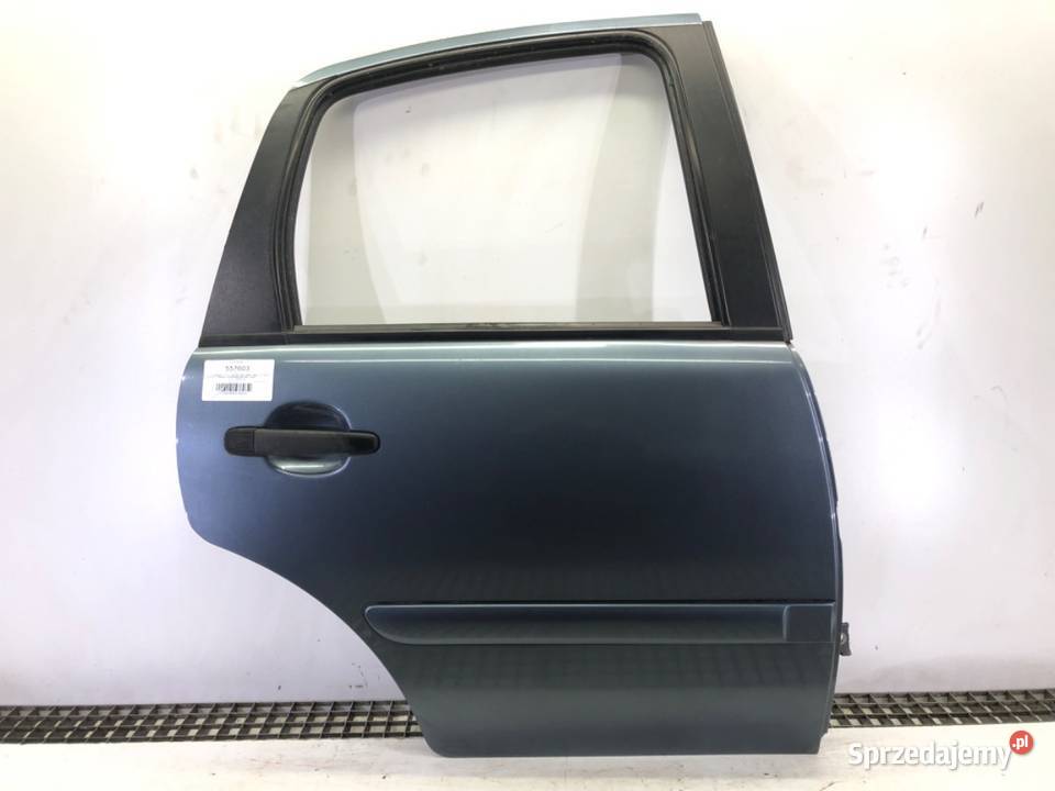 DRZWI PRAWY TYŁ CITROEN C3 I Hatchback Drzwi