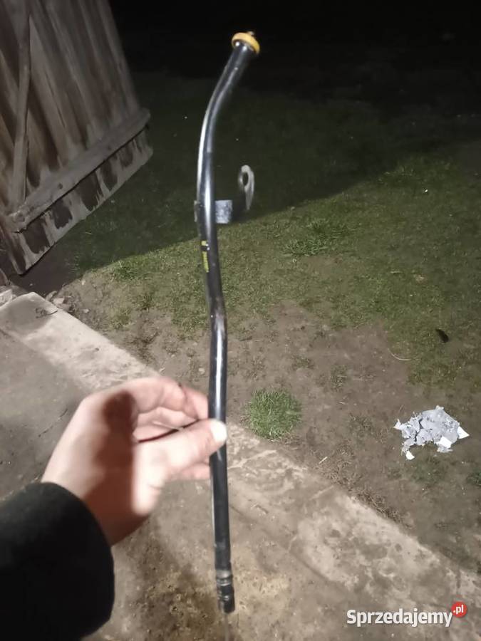 Rurka bagnetu oleju Opel Vectra C Signum 32 V6 osobowe Wola Siennicka