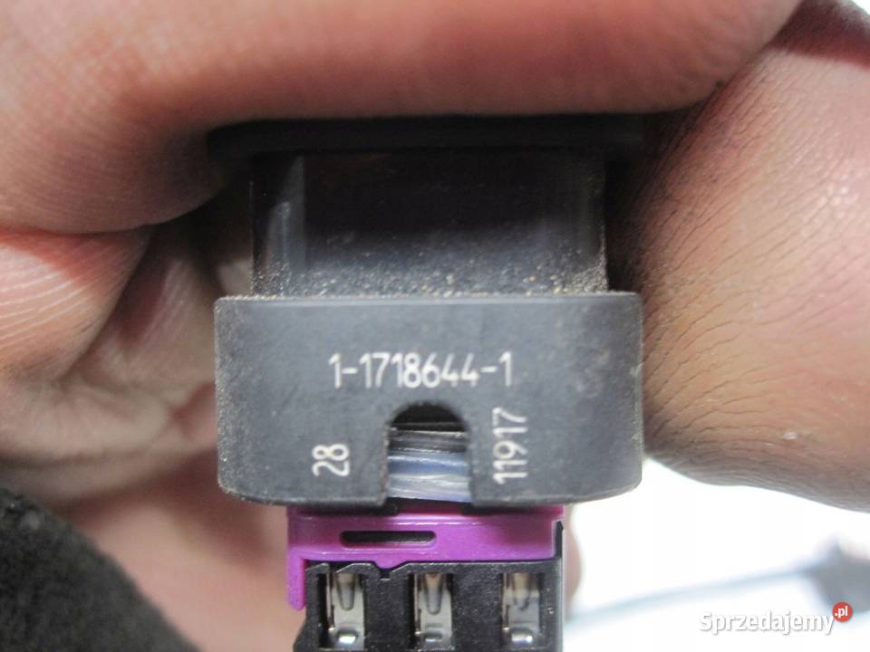 BMW X3 G01 18r wiązka czujnik PDC Kielce