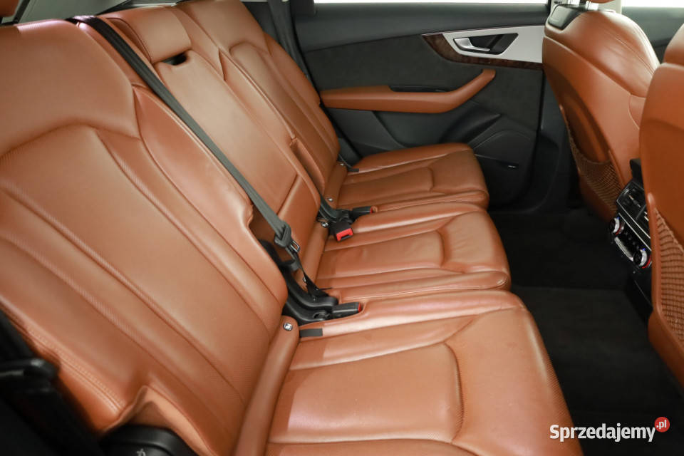 Audi Q7 30 TDI gniazdo USB Q7 Piaseczno