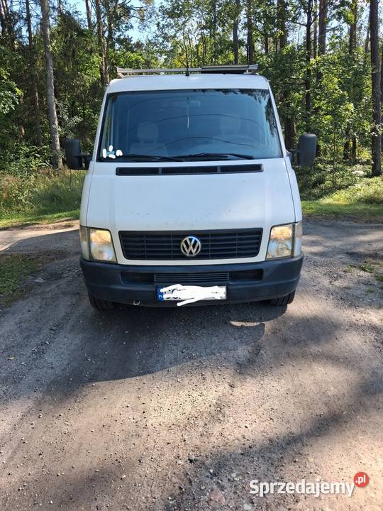 VW LT 35 25 tdi 6 osobowy Volkswagen Czersk
