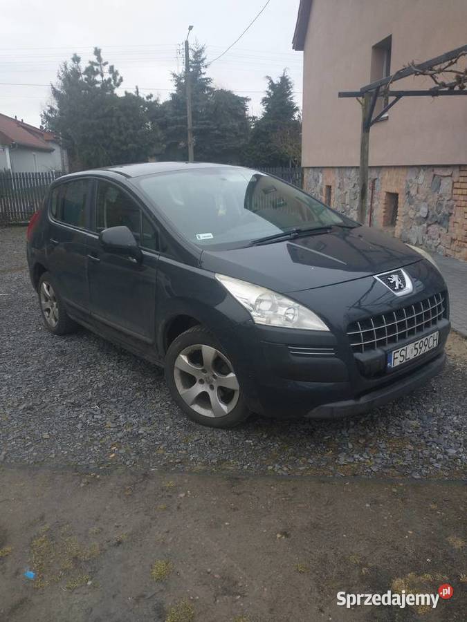 Peugeot 3008 2011 16 VTI STAN Rzepin