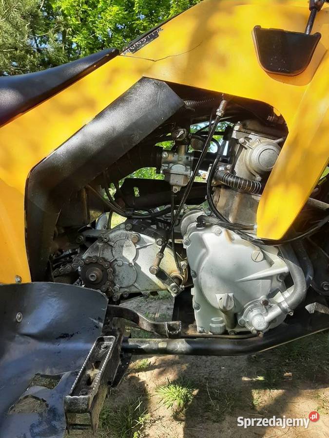 Quad 250 Canam ds 250 250cm3 Can-Am Wyszków