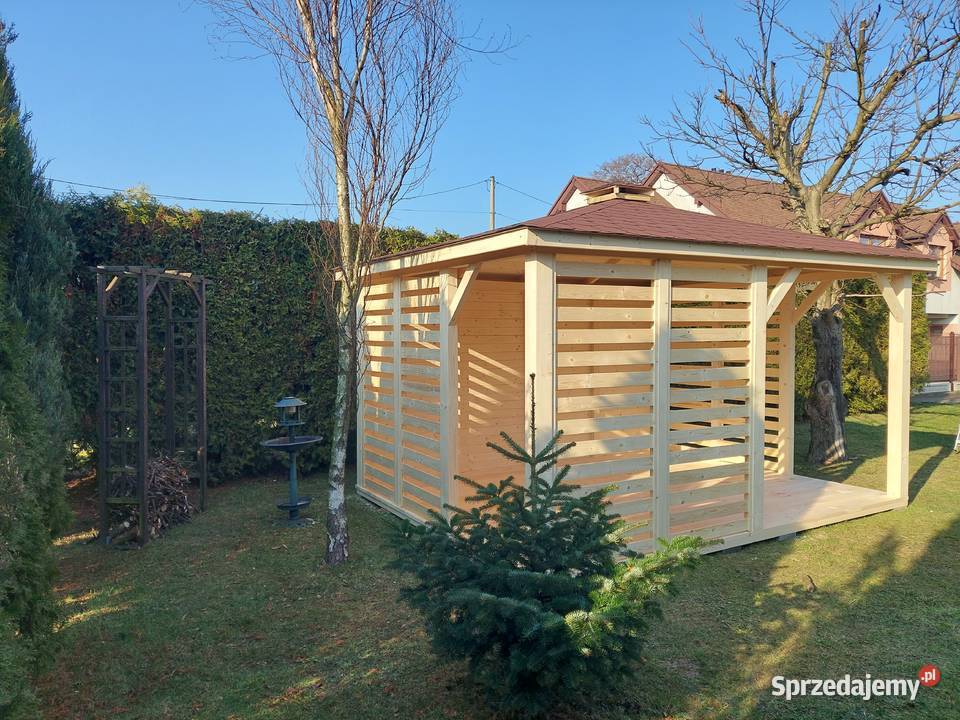 Altana 3x4 Montaż Dostępne inne wzory wymiary sprzedam