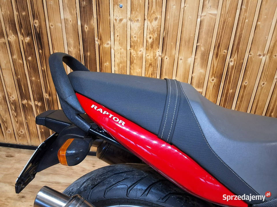 Cagiva Raptor CAGIVA RAPTOR 650 zadbana sztuka Stare Miasto