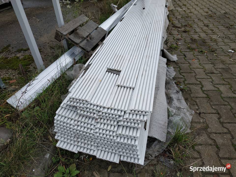 Profile aluminiowe Biznes i Przemysł Wrocław