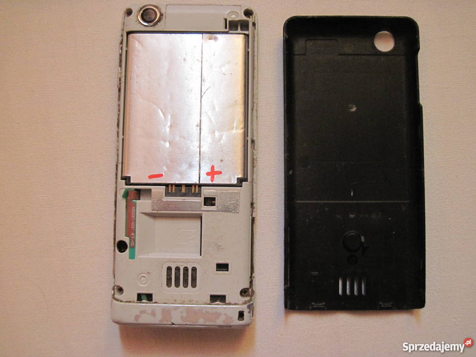 Sony Ericsson Naite J105i bez simlocka Sony Ericsson