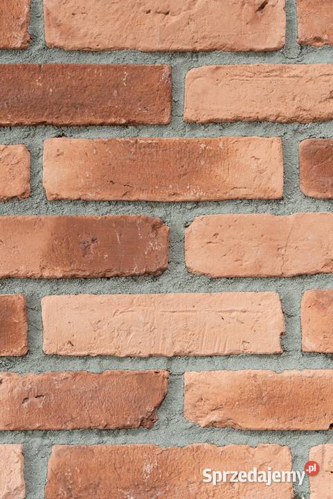 Płytki z cegły Zamkowa 02 Płytki ścienne Warszawa