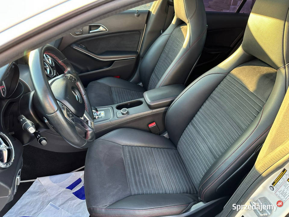 Mercedes CLA 45 AMG CLA45AMG Zamiana Panorama Ostrowiec Świętokrzyski sprzedam
