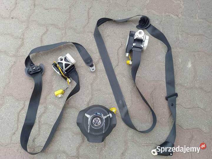 Volkswagen Tiguan 5N0 R line lift Kokpit Deska Rzeszów