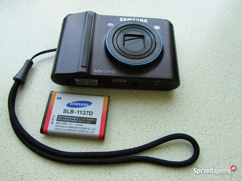 SAMSUNG NV24 HD Bydgoszcz