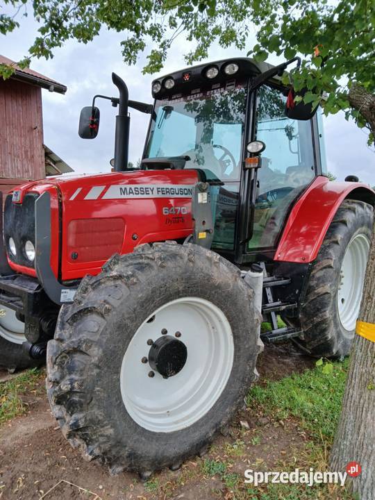 Massey Ferguson 6470valtra deutz