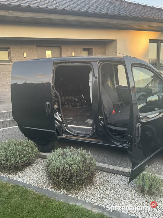 Fiat Fiorino 2014r niski przebieg bezwypadkowy 177000km Jeżów Sudecki