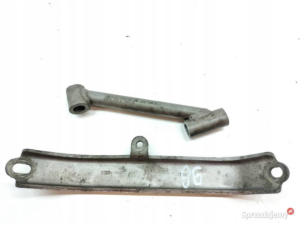 ŁAPA WSPORNIK TURBOSPRĘŻARKI 04L129723A osobowe świętokrzyskie sprzedam